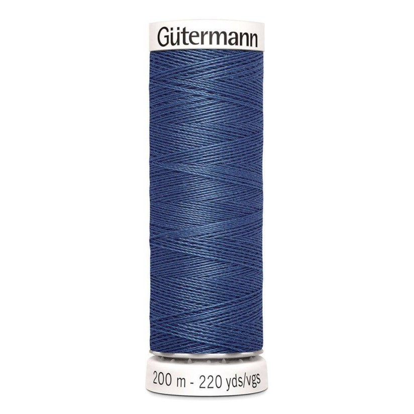 Нитки Gutermann швейные 200м, цвет 068 в наличии