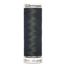 Нитки Gutermann швейные 200м, цвет 636 в наличии