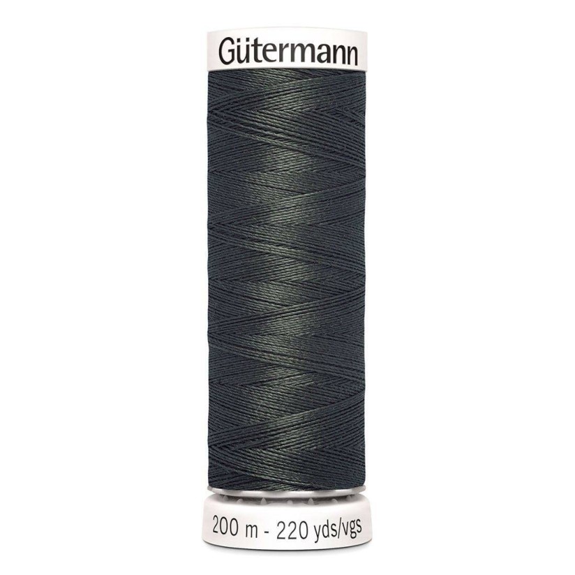 Нитки Gutermann швейные 200м, цвет 636 в наличии