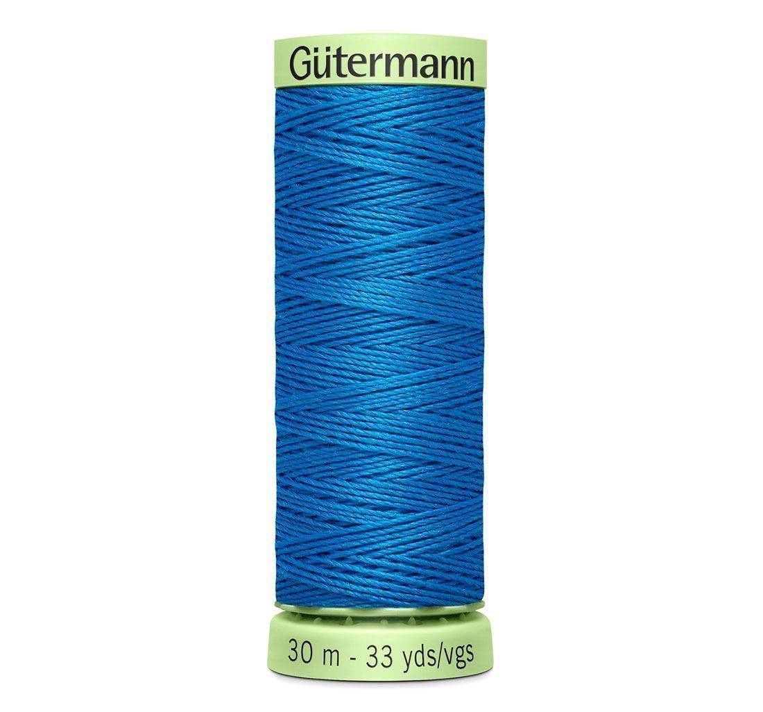 11097 Нитки Gutermann для отстрочки в наличии