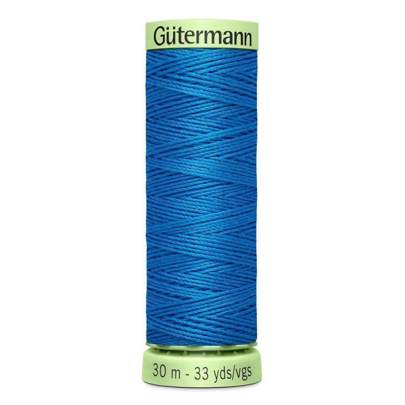 Нитки Gutermann для отстрочки 30м, цвет 386 в наличии