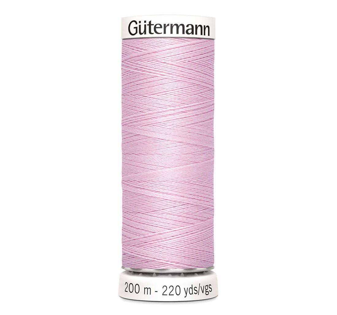 11077 Нитки Gutermann швейные в наличии