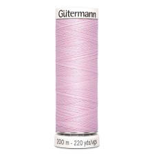 Нитки Gutermann швейные 200м, цвет 320 в наличии