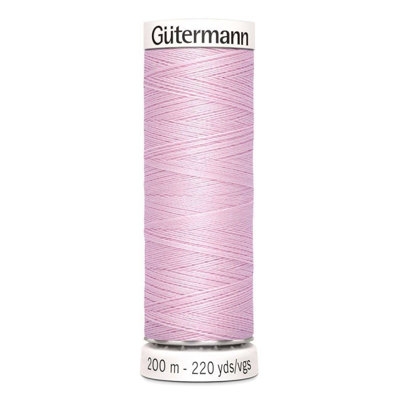 Нитки Gutermann швейные 200м, цвет 320 в наличии