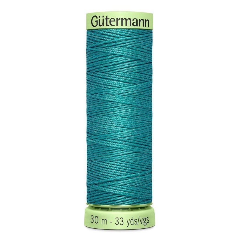 Нитки Gutermann для отстрочки 30м, цвет 107 в наличии