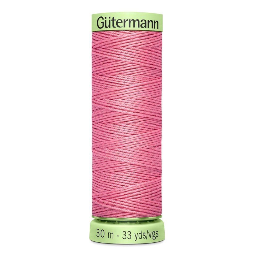 Нитки Gutermann для отстрочки 30м, цвет 889 в наличии