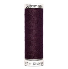 Нитки Gutermann швейные 200м, цвет 130 в наличии