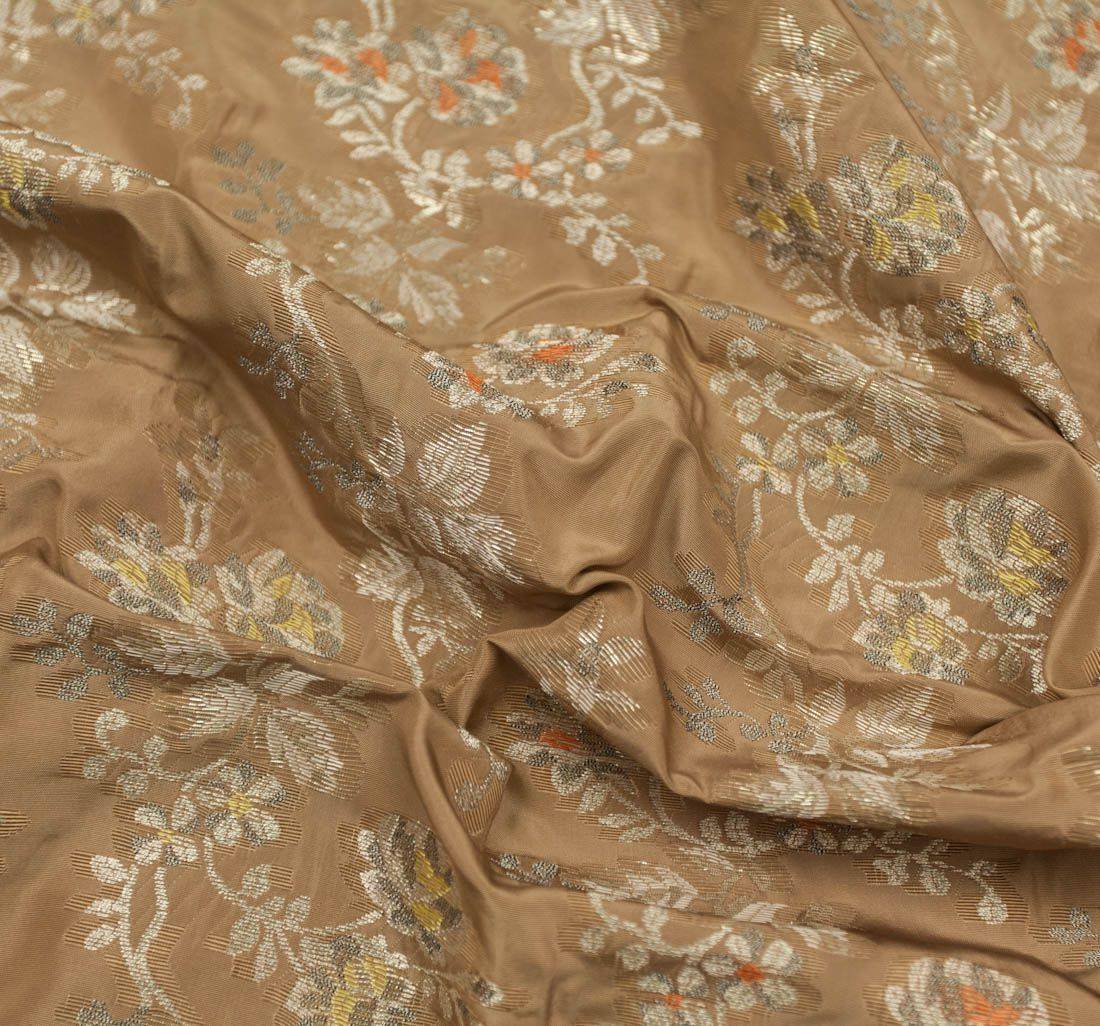 Парча шелковая в наличии