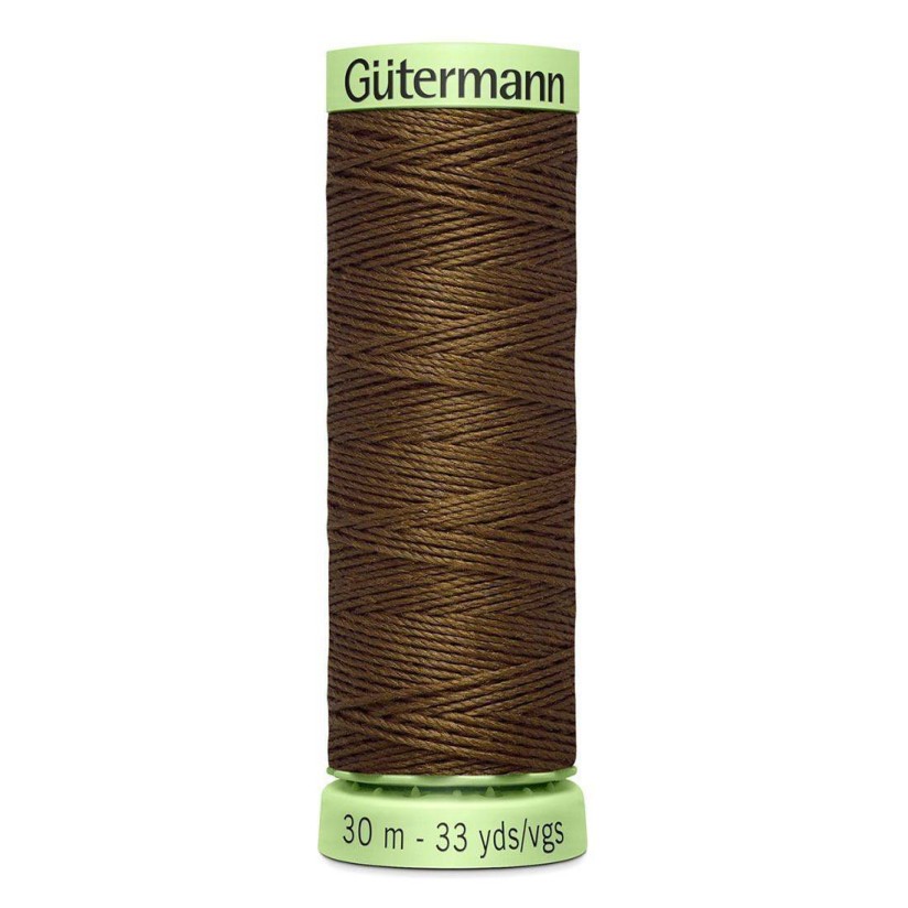 Нитки Gutermann для отстрочки 30м, цвет 289 в наличии