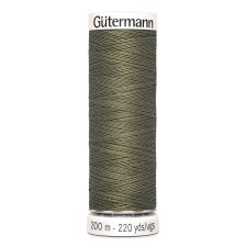 Нитки Gutermann швейные 200м, цвет 825 в наличии