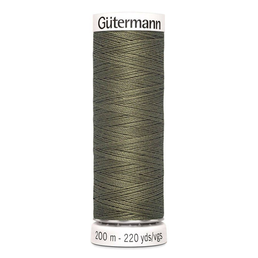 Нитки Gutermann швейные 200м, цвет 825 в наличии