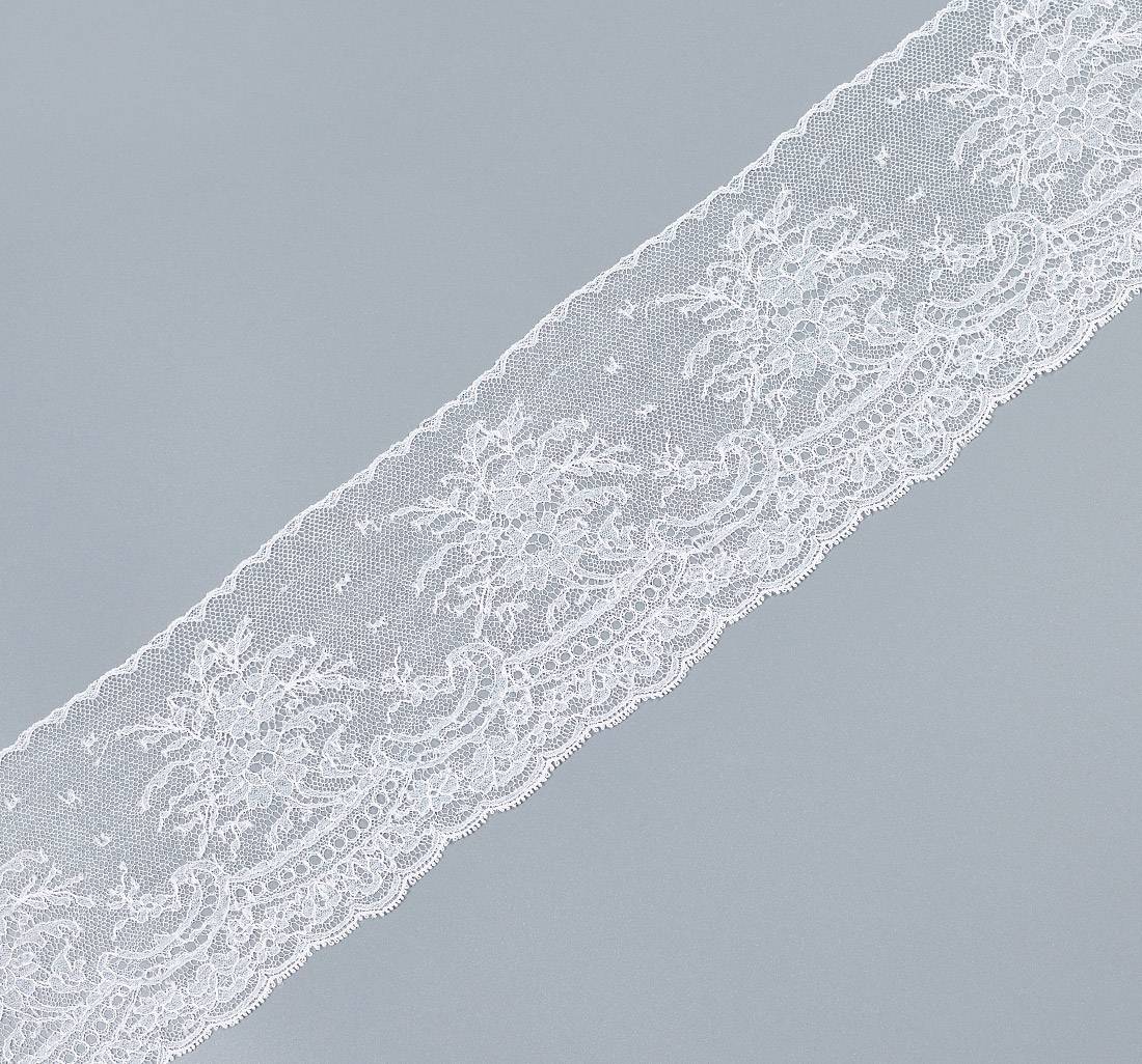 Тесьма кружевная в наличии