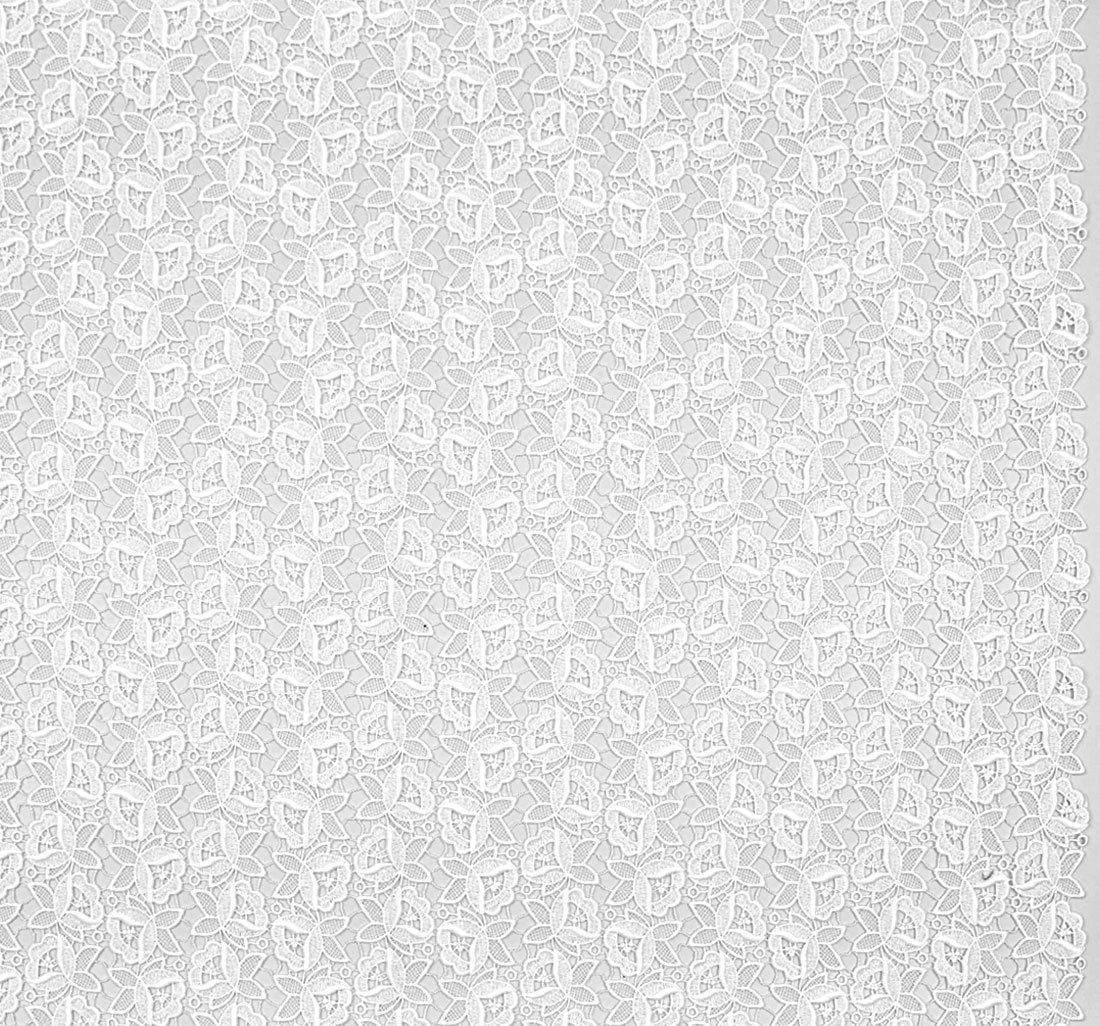 Кружево гипюровое в наличии