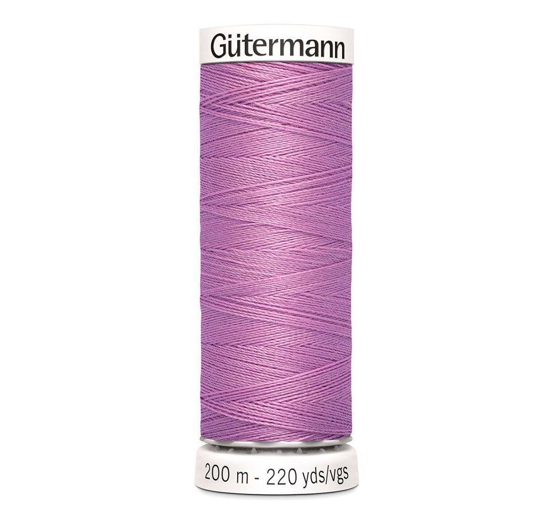 11077 Нитки Gutermann швейные в наличии