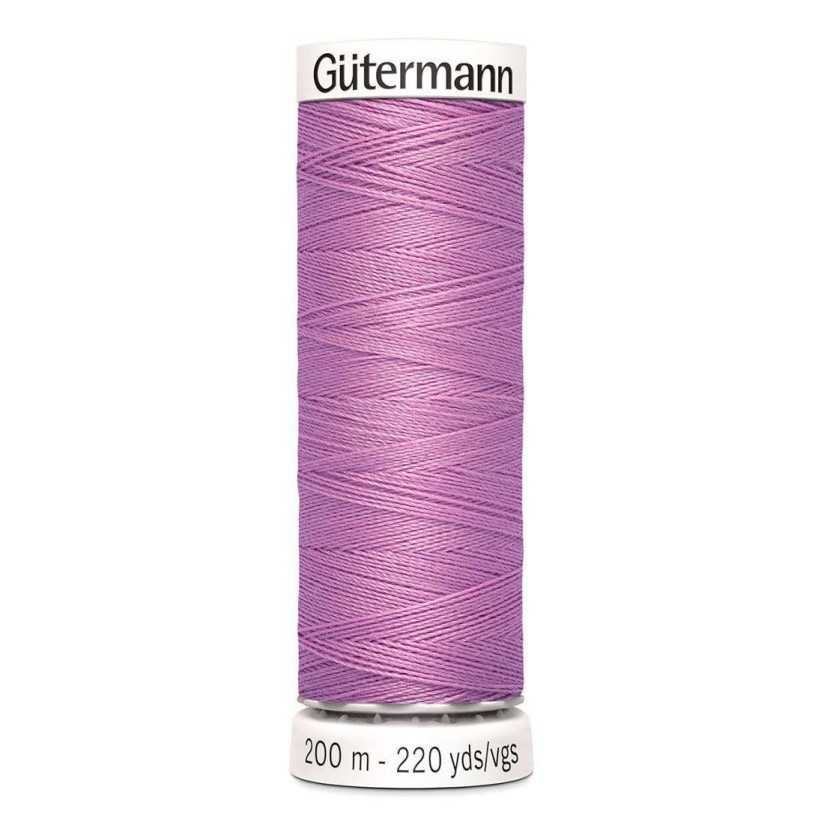 Нитки Gutermann швейные 200м, цвет 211 в наличии