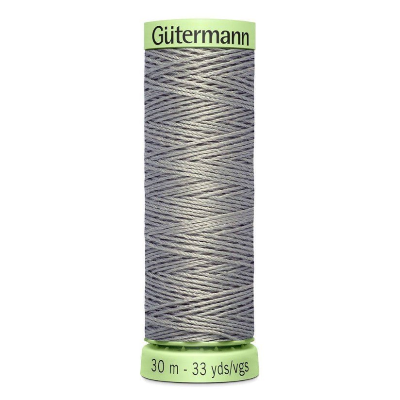 Нитки Gutermann для отстрочки 30м, цвет 493 в наличии