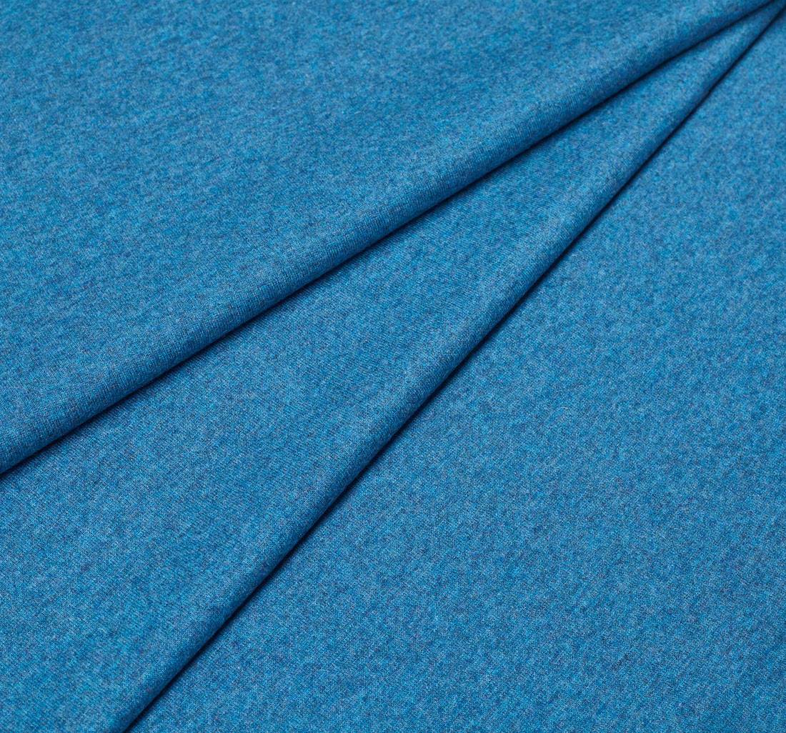 Трикотаж от Loro Piana из кашемира двусторонний. Цвет коричневый/бирюзовый в наличии