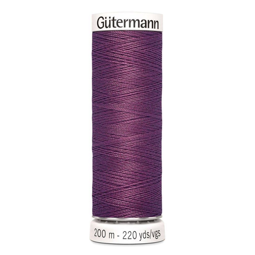 Нитки Gutermann швейные 200м, цвет 259 в наличии