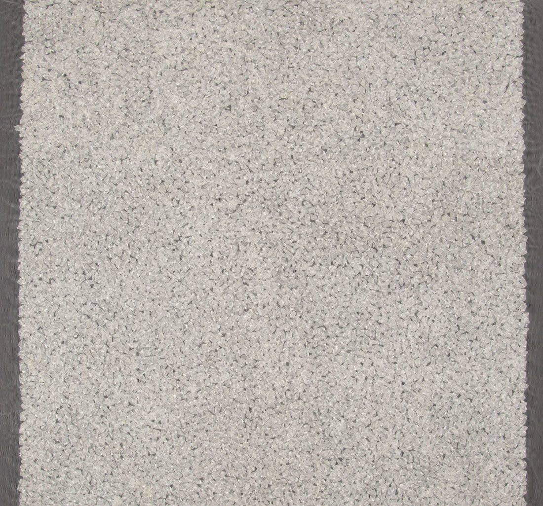 Сетка, расшитая лентами из органзы в наличии