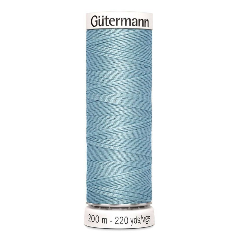 Нитки Gutermann швейные 200м, цвет 071 в наличии
