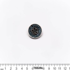 Пуговицы с кристаллами Swarovski в наличии
