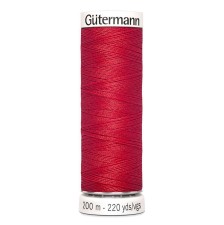 Нитки Gutermann швейные 200м, цвет 365 в наличии