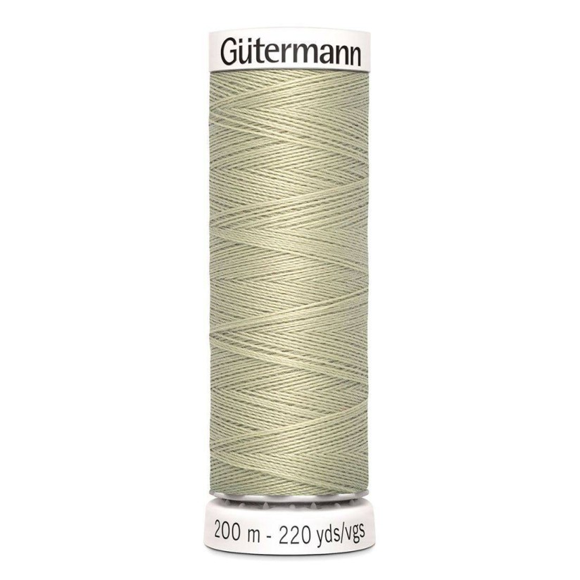 Нитки Gutermann швейные 200м, цвет 503 в наличии