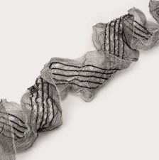 Тесьма кружевная в наличии