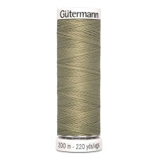 Нитки Gutermann швейные 200м, цвет 258 в наличии
