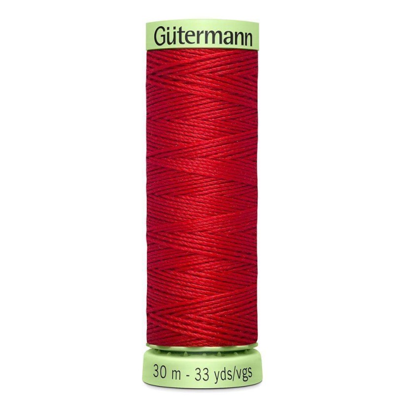 Нитки Gutermann для отстрочки 30м, цвет 365 в наличии