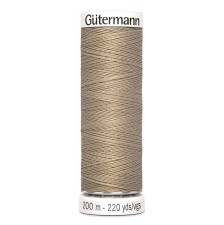 Нитки Gutermann швейные 200м, цвет 464 в наличии