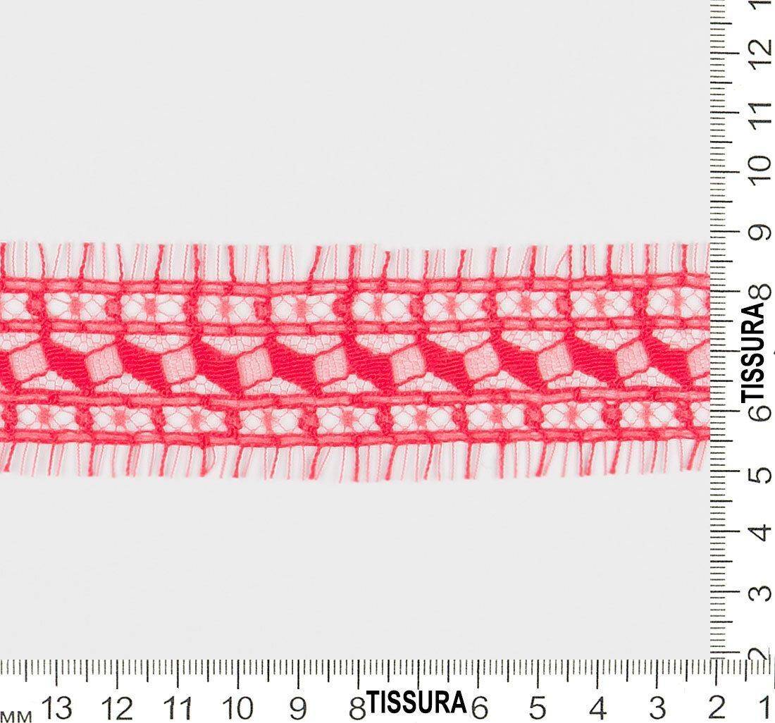 Тесьма кружевная в наличии