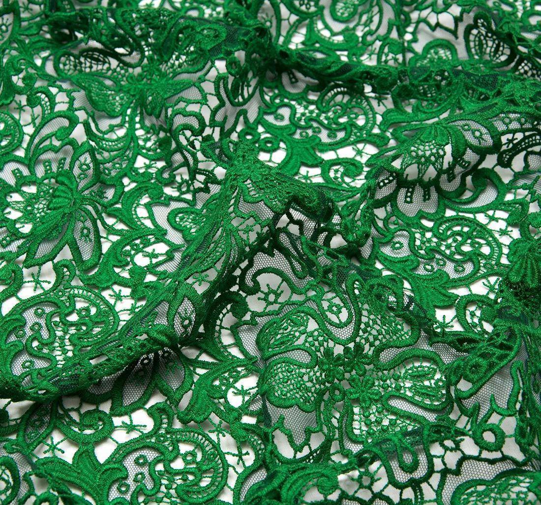 Сетка с вышивкой в наличии