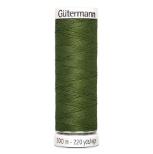 Нитки Gutermann швейные 200м, цвет 585 в наличии