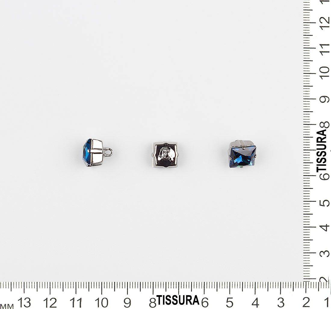 Пуговицы со стразами Swarovski в наличии