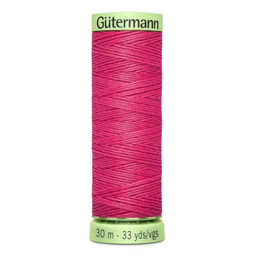 Нитки Gutermann для отстрочки 30м, цвет 890 в наличии