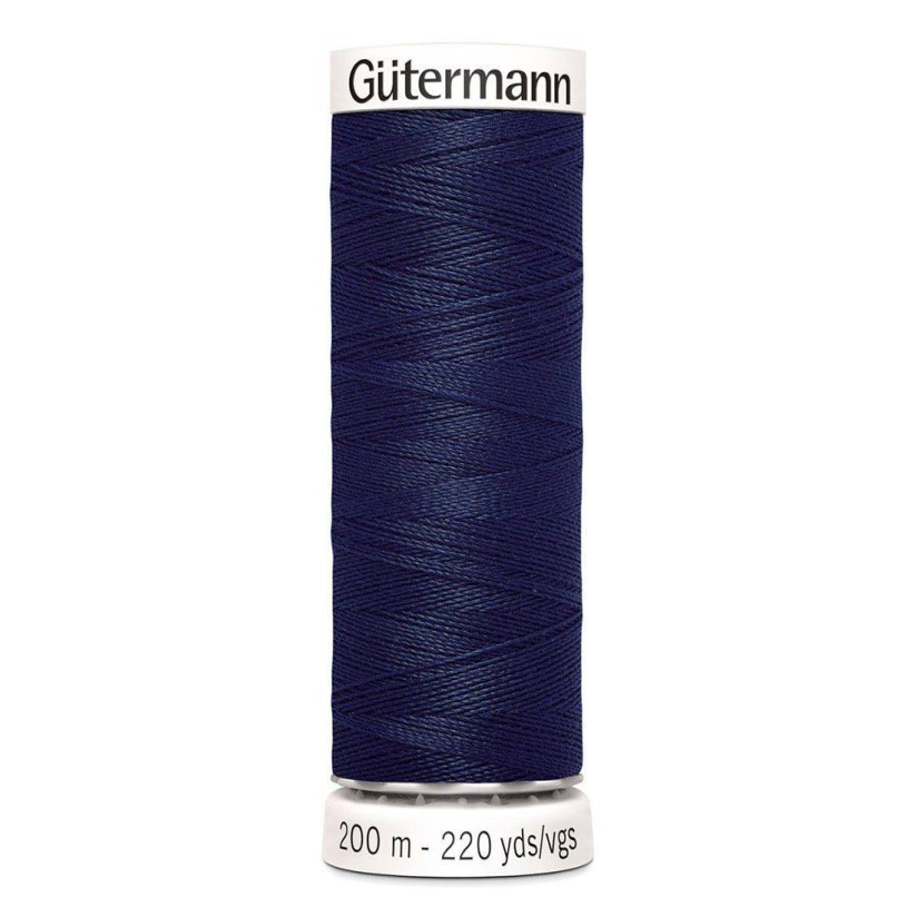 Нитки Gutermann швейные 200м, цвет 711 в наличии