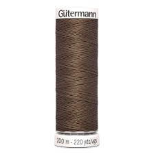 Нитки Gutermann швейные 200м, цвет 815 в наличии