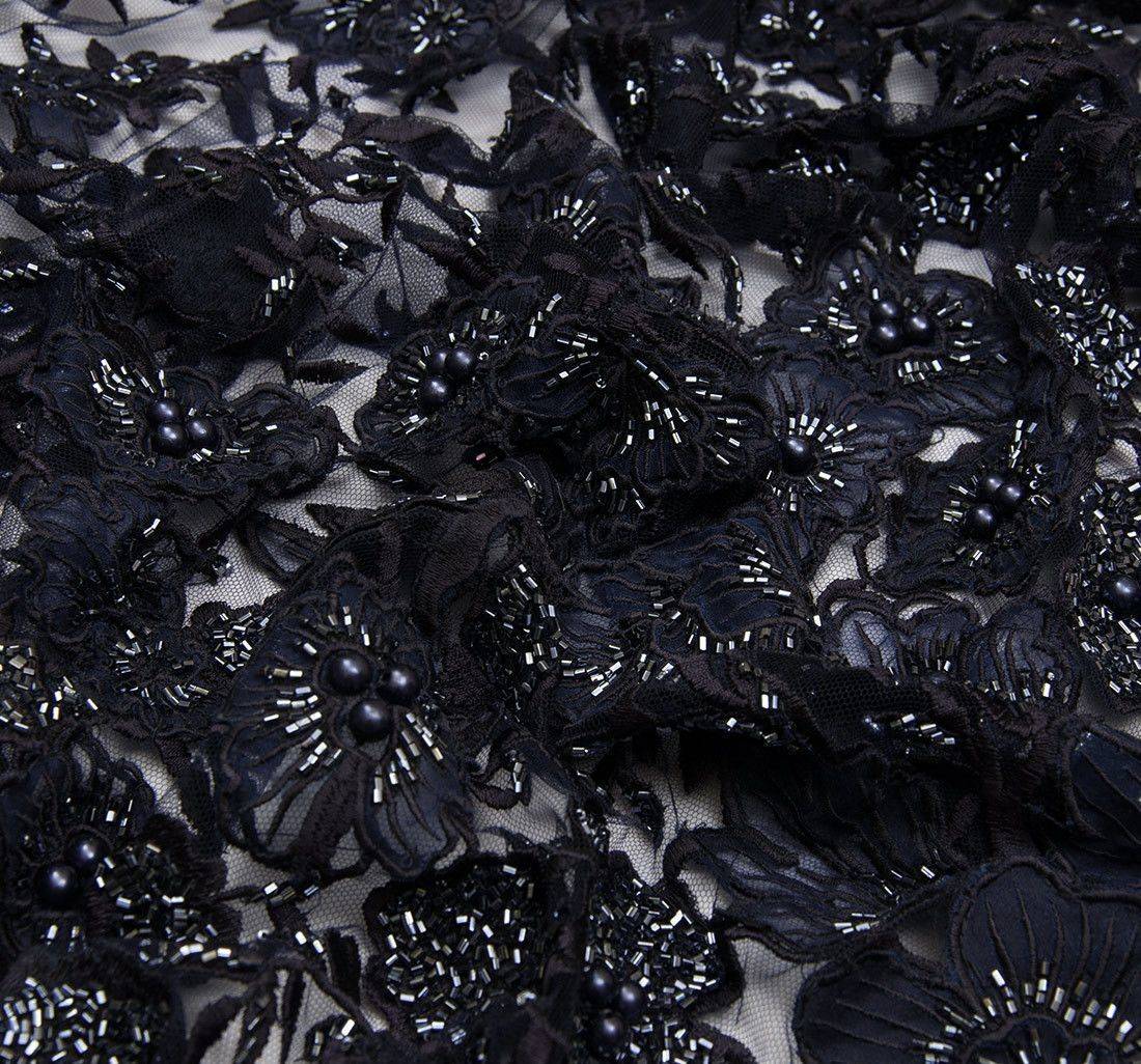 Сетка с декором в наличии