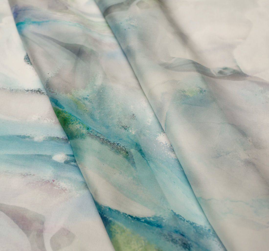 Муслин шелковый в наличии