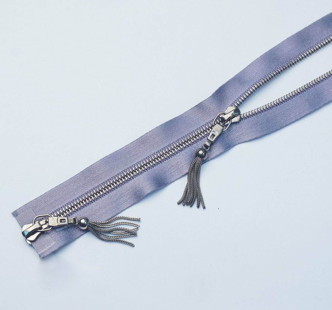 Молния RIRI SATIN 80см в наличии
