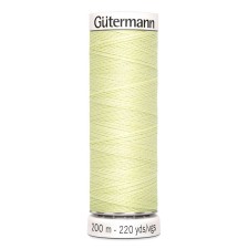 Нитки Gutermann швейные 200м, цвет 292 в наличии