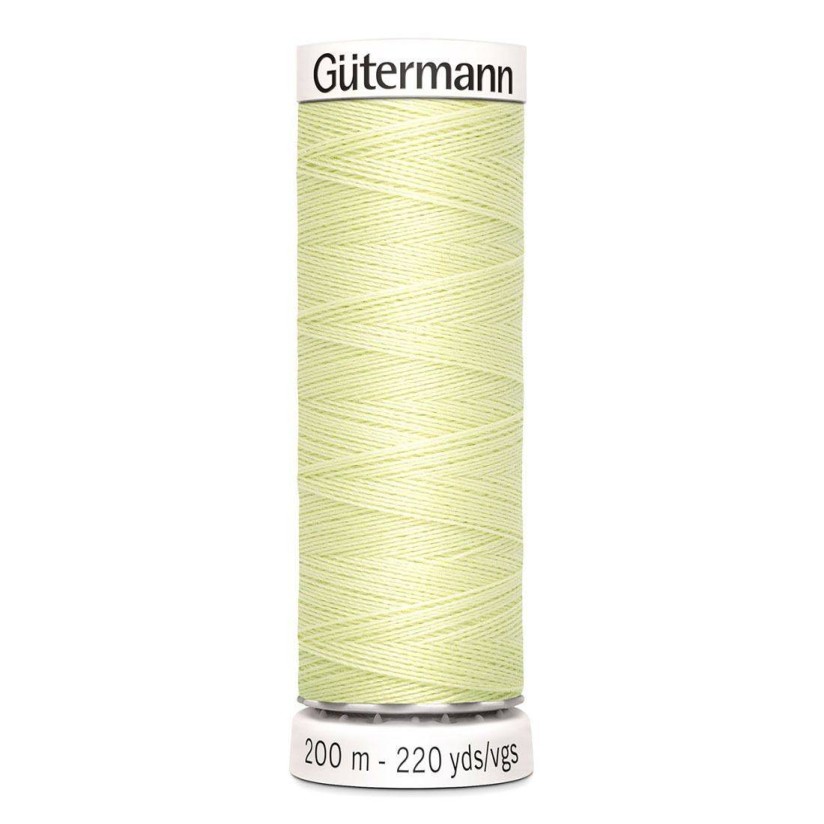 Нитки Gutermann швейные 200м, цвет 292 в наличии