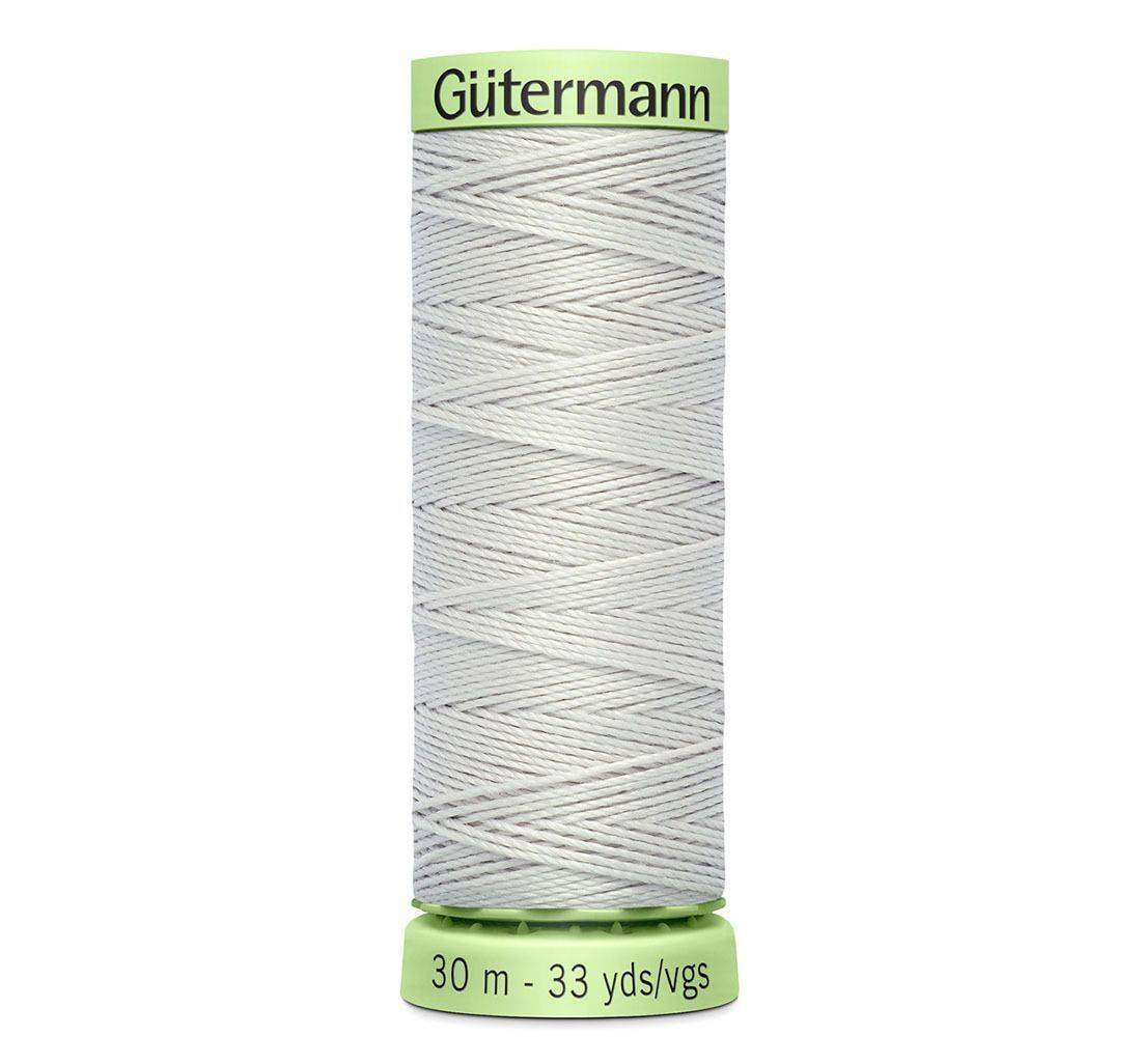 11097 Нитки Gutermann для отстрочки в наличии