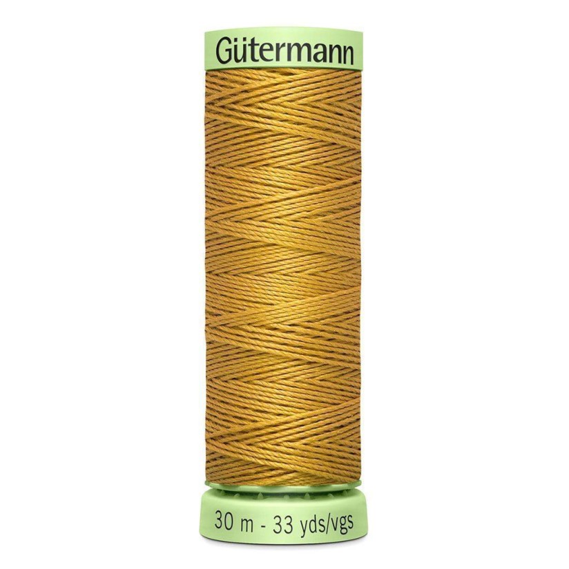 Нитки Gutermann для отстрочки 30м, цвет 968 в наличии