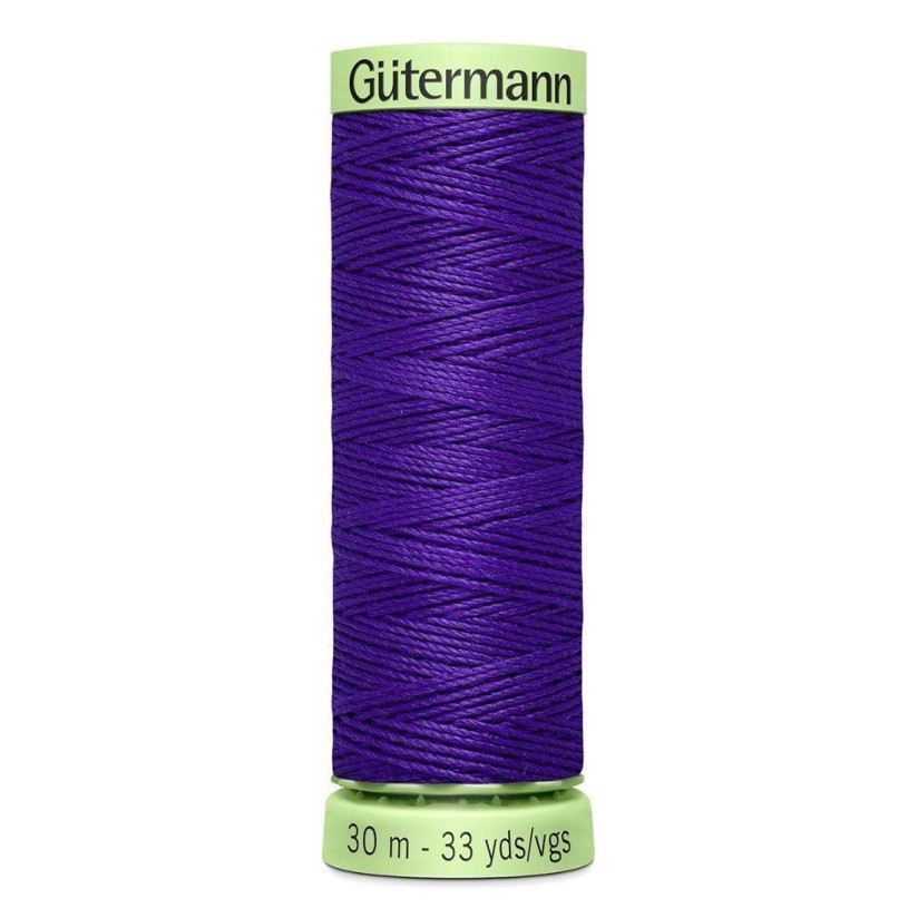 Нитки Gutermann для отстрочки 30м, цвет 810 в наличии