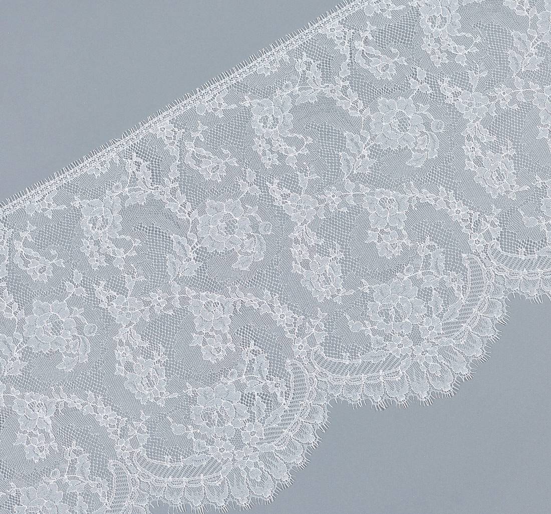 Тесьма кружевная в наличии