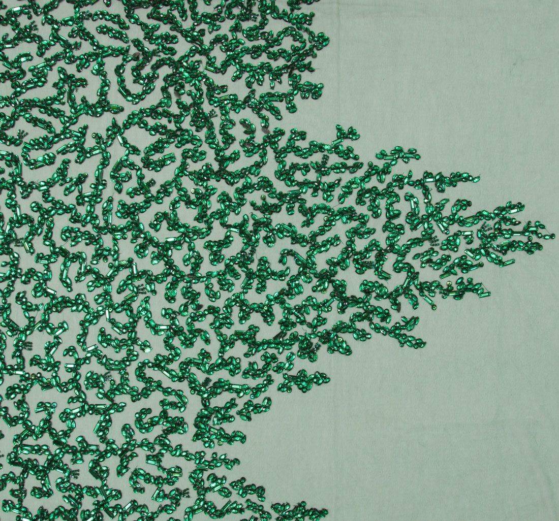 Сетка с декором в наличии