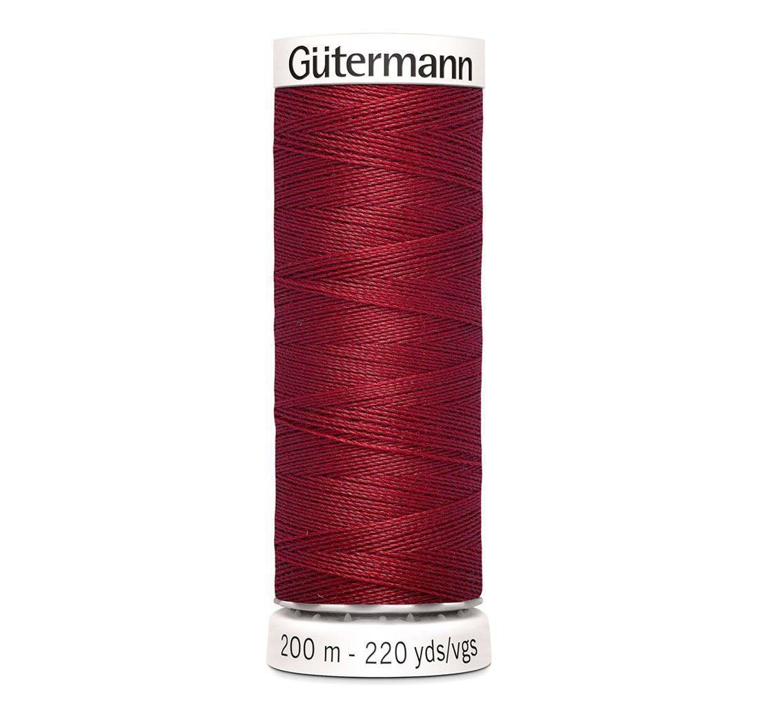 11077 Нитки Gutermann швейные в наличии