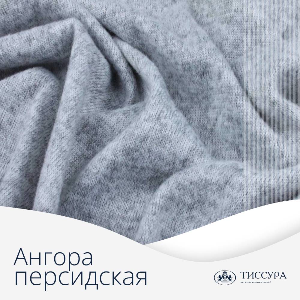 Логотип ''Персидская ангора''